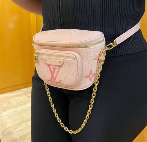 mini bum bag lv|Louis Vuitton bum bag 2020.